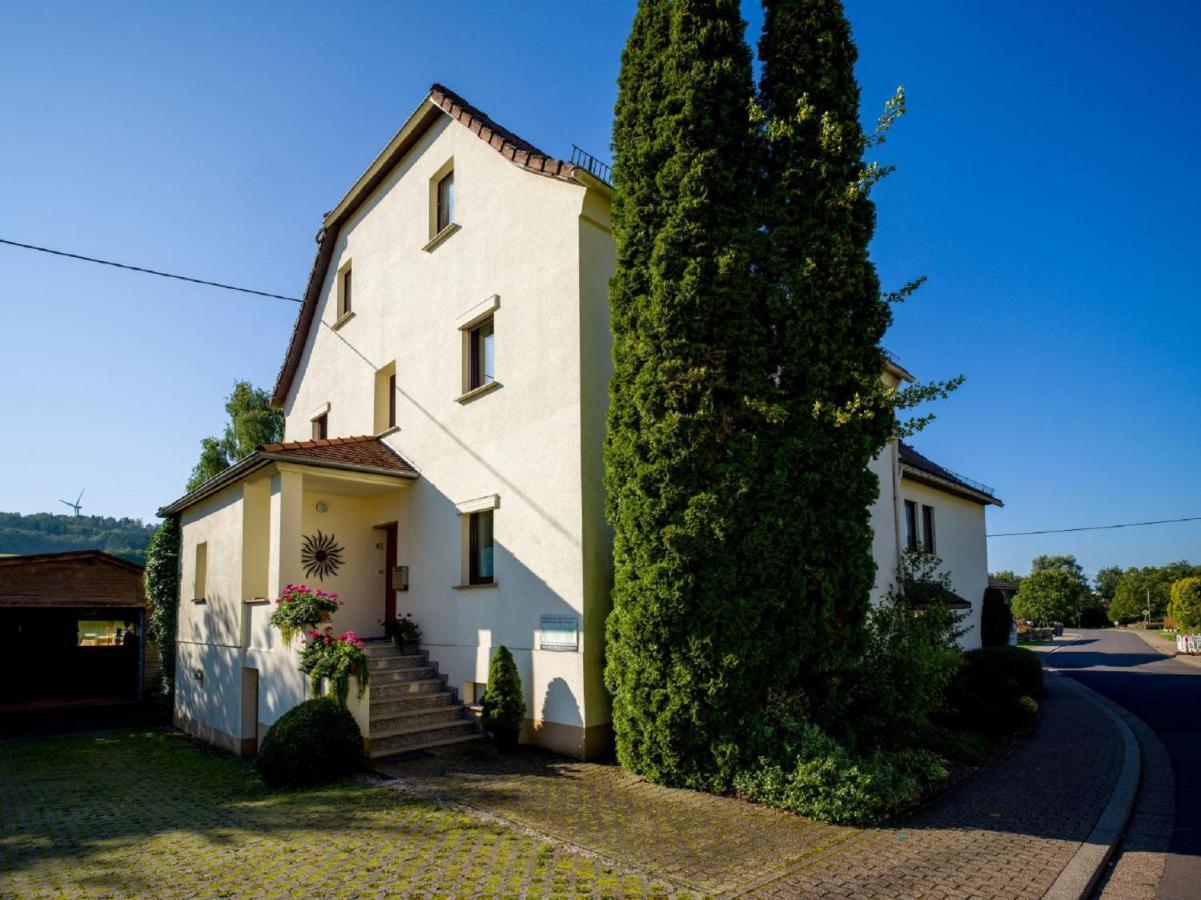 Ferienhaus An Der Austwies Nonnweiler Extérieur photo