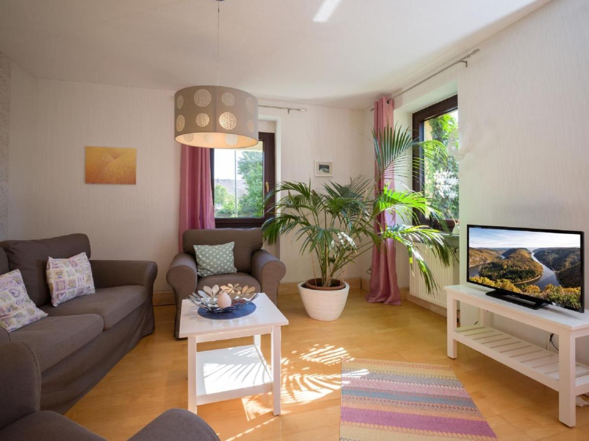 Ferienhaus An Der Austwies Nonnweiler Extérieur photo